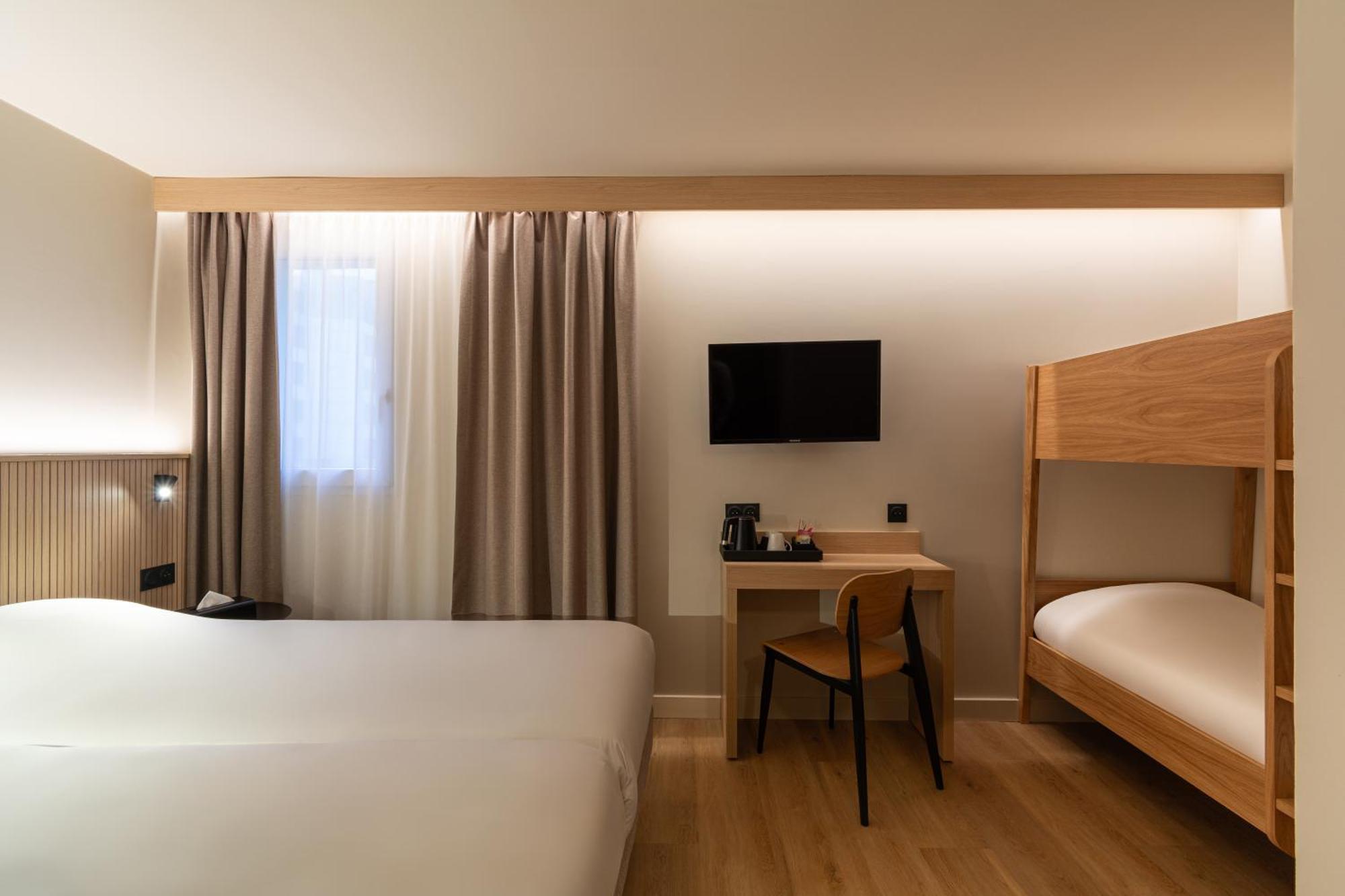 Chambre Quadruple