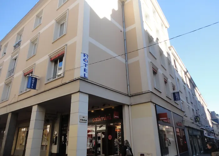 Hotel Les Arcades Rouen